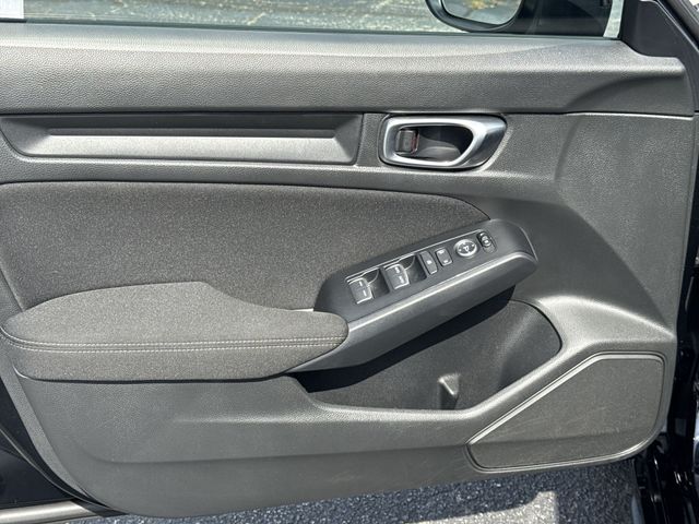 Used 2024 Honda Civic Hatchback Hatchback