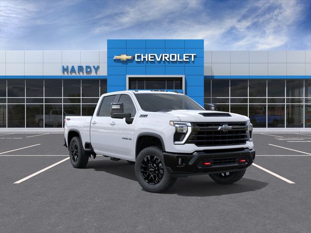 2026 Chevrolet Silverado 2500HD LT  47352