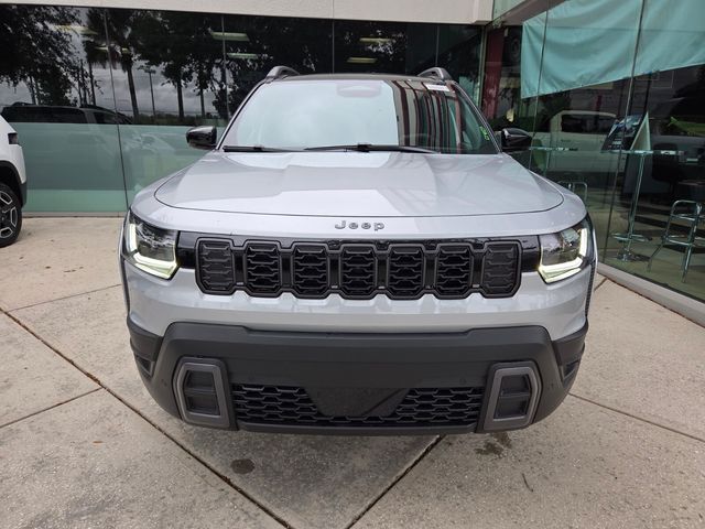 New 2026 Silver Jeep Overland image 20