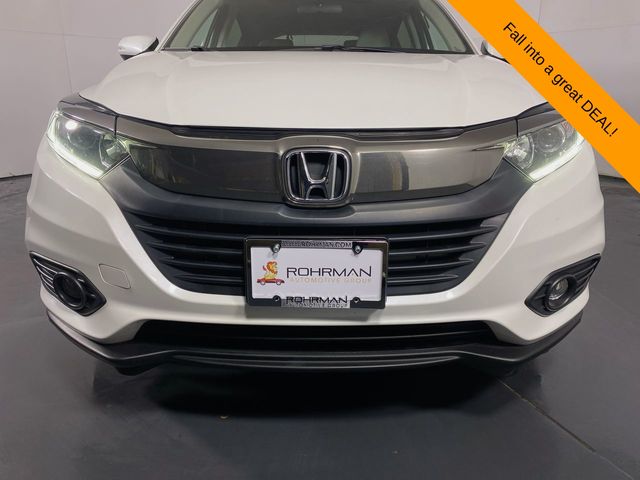 2022 Honda HR-V EX 28