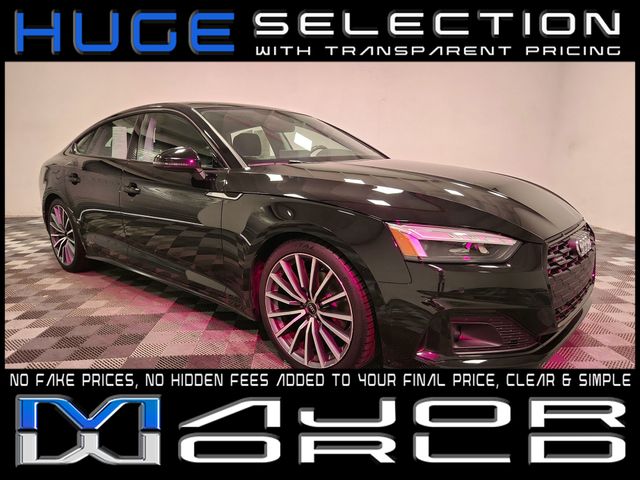 2024 Audi A5 Sportback Premium Plus quattro