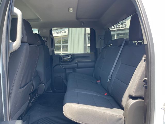 2023 Chevrolet Silverado 2500HD LT - Summit White exterior view 12