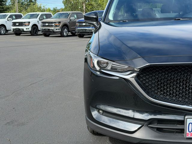 used 2021 Mazda CX-5 car, priced at $25,995