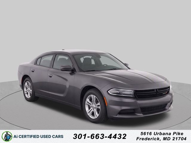 2019 Dodge Charger SXT RWD