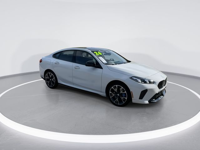 Used 2026 White BMW 228 Gran Coupe image 2