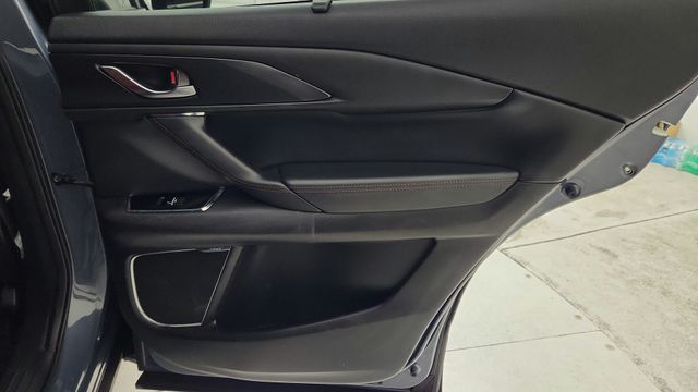 2021 Mazda CX-9 Carbon Edition Gray at DeMontrond Mazda
