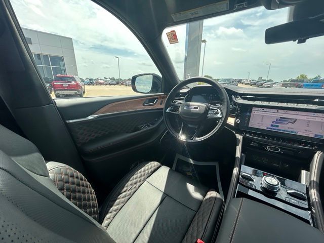 New 2026 Jeep Grand Cherokee SUV