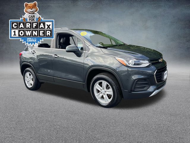 2019 Chevrolet Trax LT 2