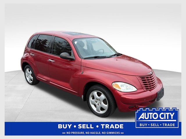  2005 Chrysler PT Cruiser Touring Wagon FWD   