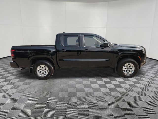 New 2026 Nissan Frontier Truck