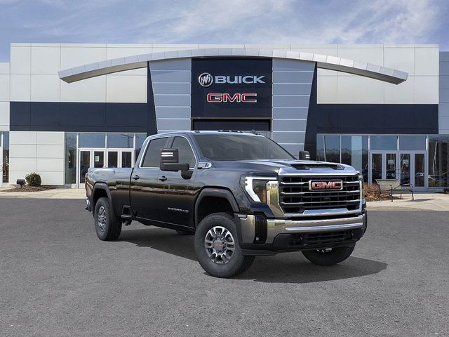 2026 GMC Sierra 3500HD SLE Crew Cab 4WD