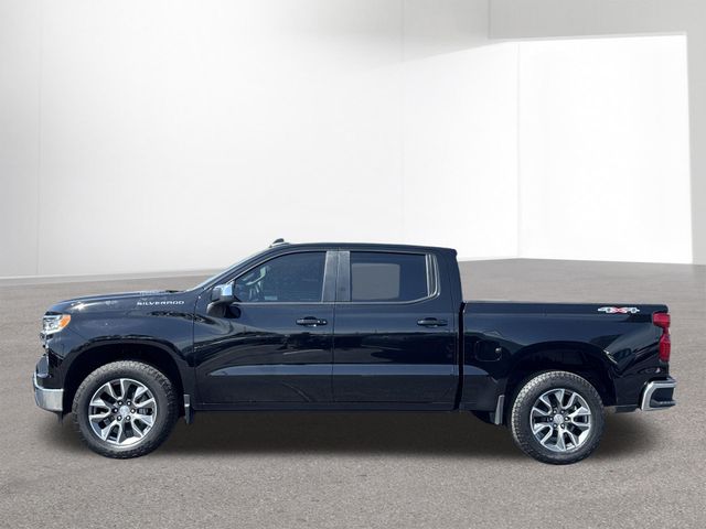 Used 2024 Chevrolet Silverado 1500 LT For Sale in Indianapolis, IN