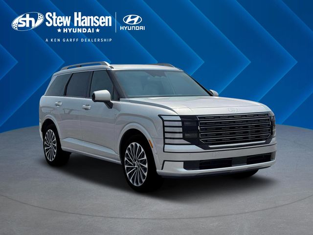 New 2026 Silver Hyundai Calligraphy image 11