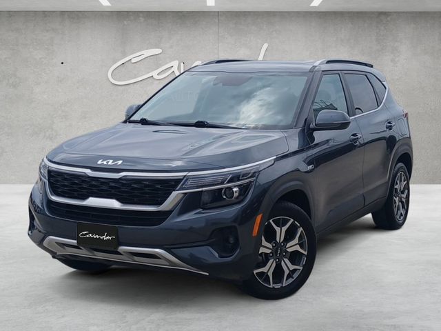 2023 Kia Seltos EX AWD