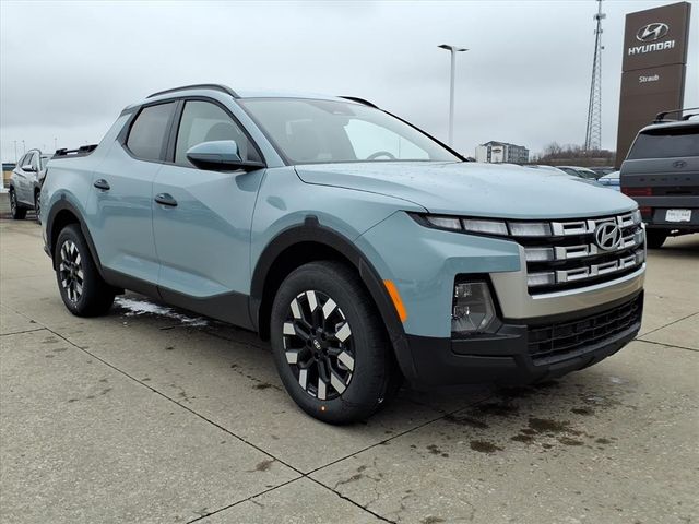 2026 Hyundai Santa Cruz SEL Crew Cab AWD