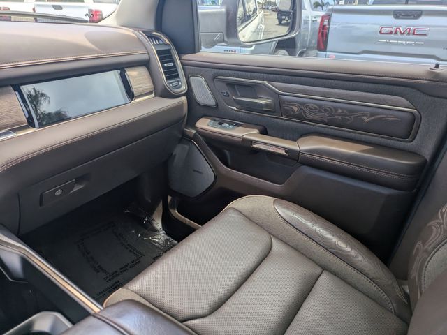 Used 2025 White Ram Limited image 20