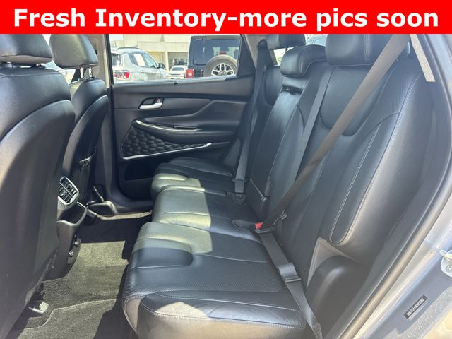 2019 Hyundai Santa Fe Limited Gray at Bayway Cadillac of The Woodlands