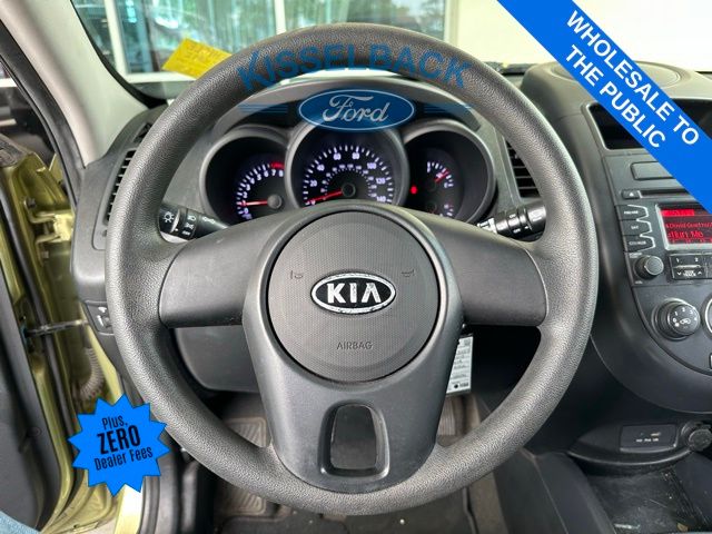2012 Kia Soul photo