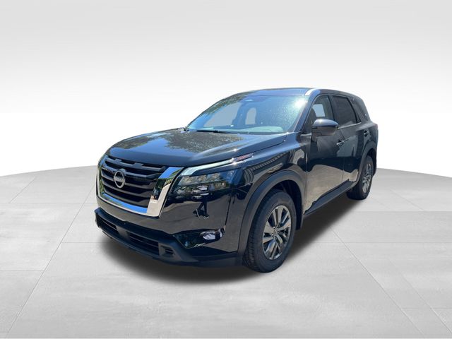 2024 Nissan Pathfinder S 5