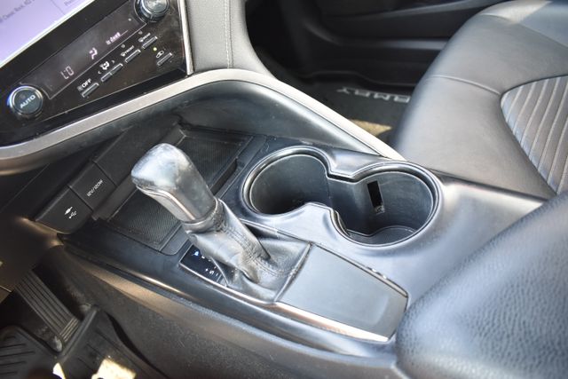 Used 2018 Toyota Camry Sedan