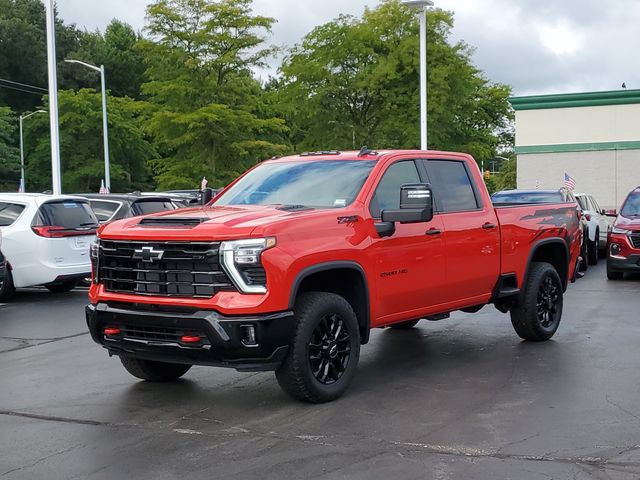 New 2026 Chevrolet Silverado 2500 - photo 2