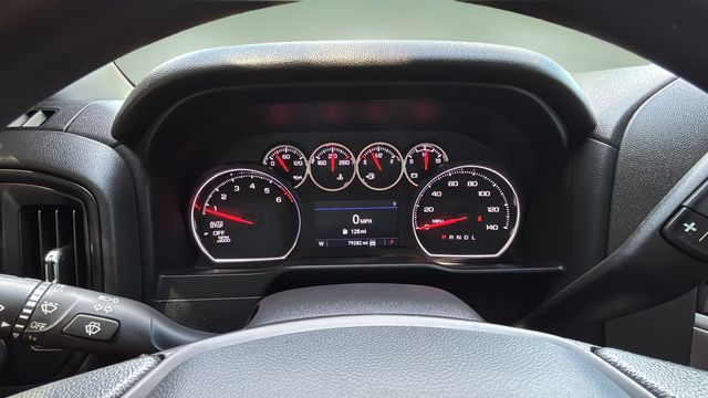 Used 2022 Black Chevrolet Custom image 15