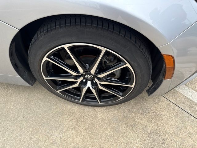 2023 Toyota GR86 Base Gray at AutoSavvy Houston Northwest