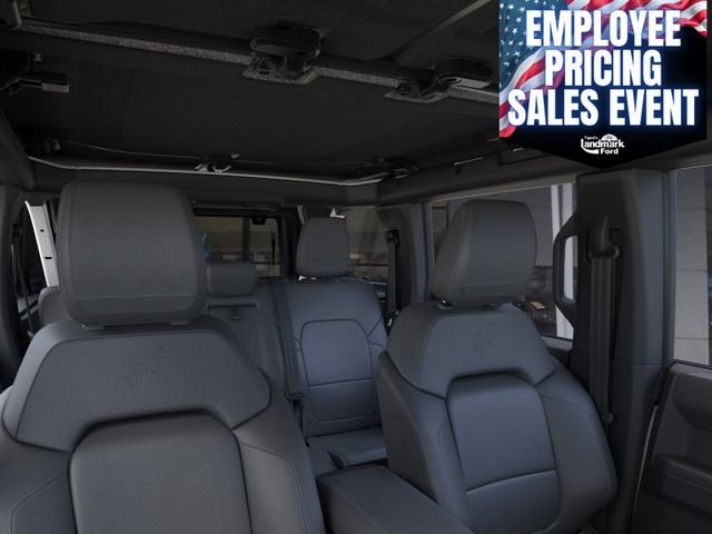 new 2026 Ford Bronco car, priced at $63,020