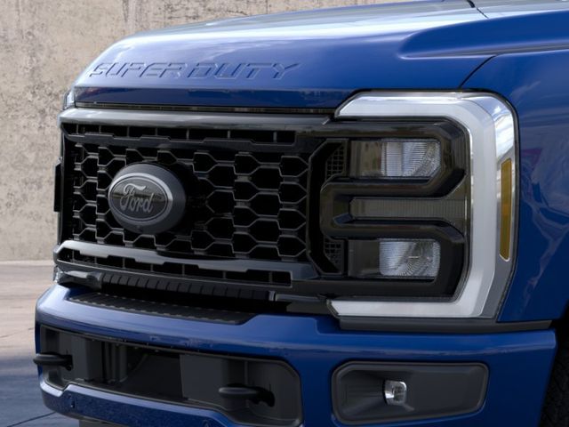 2026 Ford F-250SD Lariat Blue at Grove City Ford