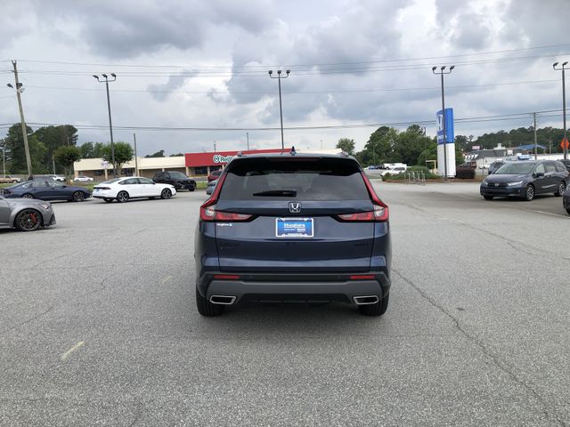 new 2026 Honda CR-V Hybrid car, priced at $38,261