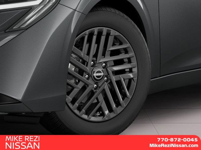 New 2026 Nissan Sentra Sedan