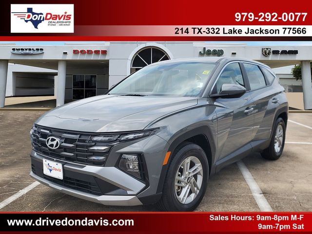 2025 Hyundai Tucson SE FWD