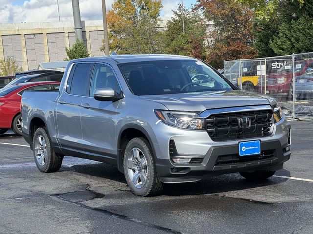 2026 Honda Ridgeline RTL AWD's photo