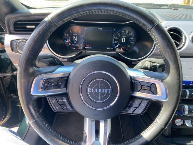 Used Car 2020 Ford Mustang  Bullitt For Sale Under $40,000 In San Antonio, Texas