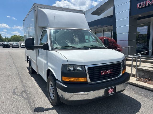 2024 GMC Savana 3500 Work Van
