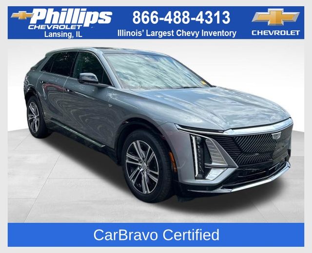 2024 Cadillac LYRIQ Luxury 2 AWD