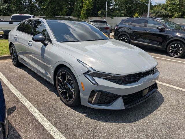 Used 2025 Kia K5 Sedan