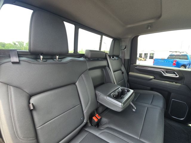 2025 Chevrolet Silverado 2500HD LTZ:46723A