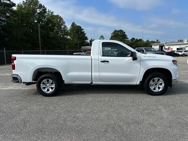 2023 Chevrolet Silverado 1500 WT 6