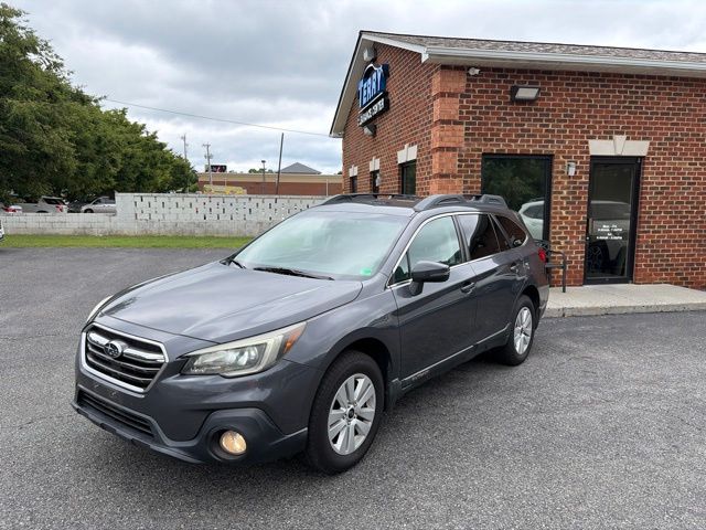 2018 Subaru Outback 2.5i Premium