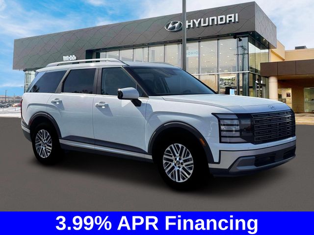 New 2026 White Hyundai SEL image 23