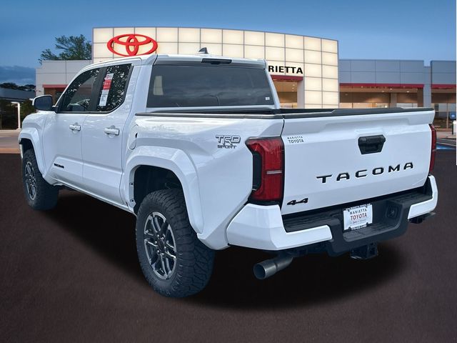 2024 Toyota Tacoma TRD Sport 24