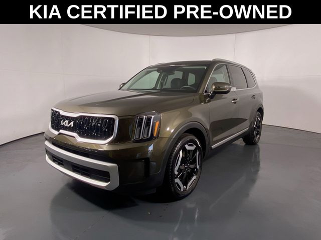 2024 Kia Telluride EX 2