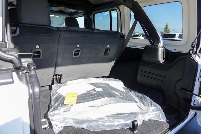 new 2026 Jeep Wrangler car, priced at $53,500