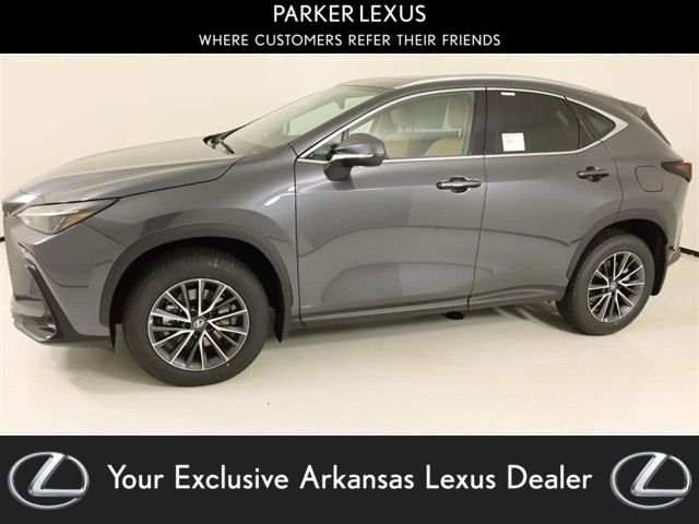 2026 Lexus NX 350 AWD
