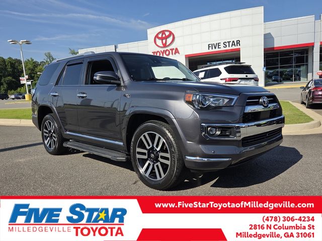 2023 Toyota 4Runner
