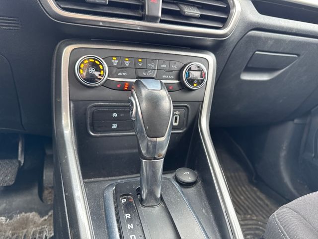 used 2018 Ford EcoSport car, priced at $10,631