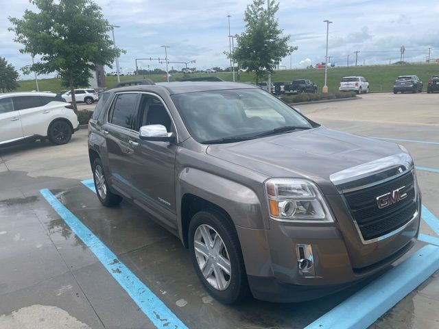2012 GMC Terrain FWD SLE-2's photo