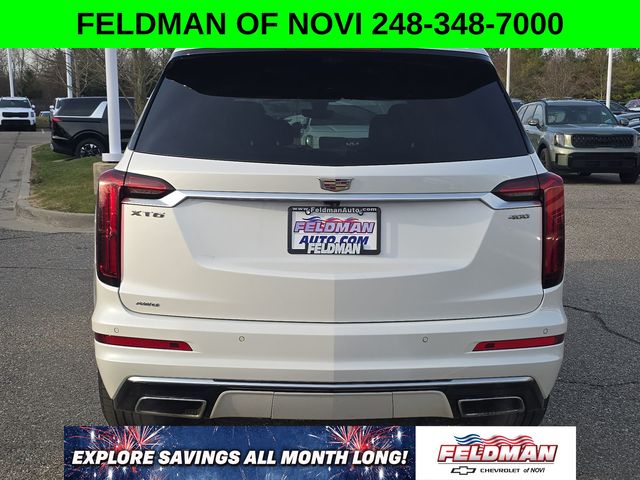 Used 2023 Cadillac XT6 For Sale in Livonia, MI
