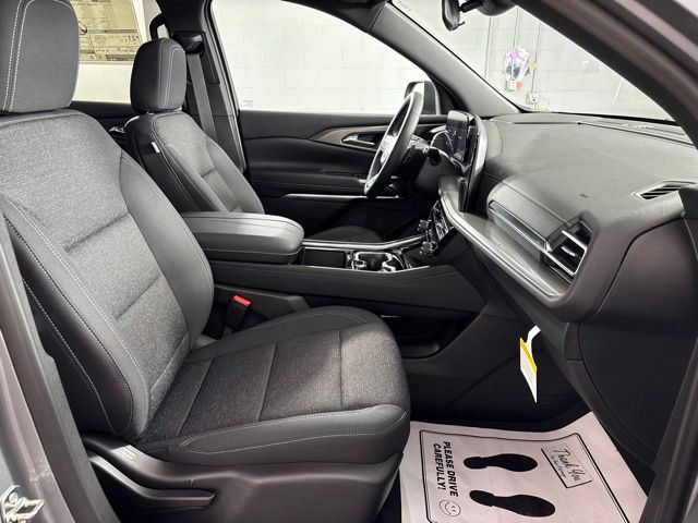 New 2026 Chevrolet Traverse SUV